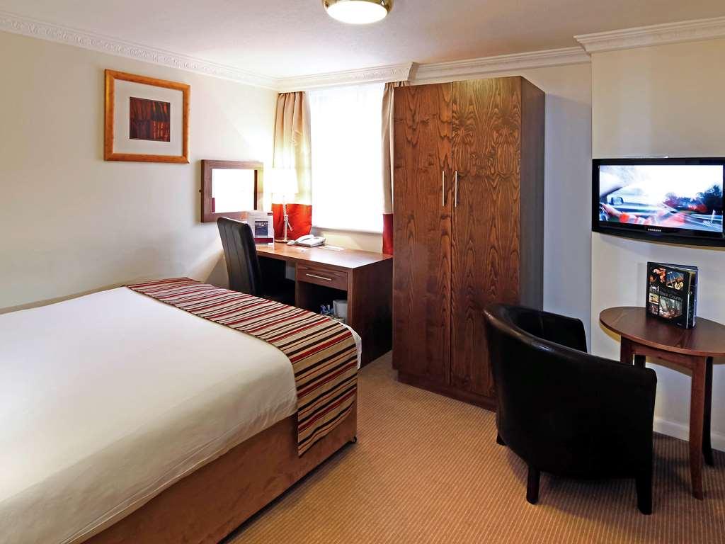 فندق فندق ميركيور لندن بلومزبري الغرفة الصورة